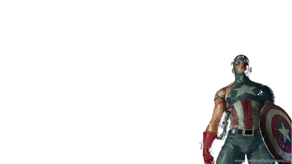 Captain America Computer Wallpapers, Desktop Backgrounds ...