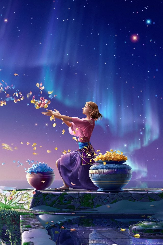 Fantasy World Iphone 4 Wallpapers 640x960 Hd Wallpapers Downloads ...