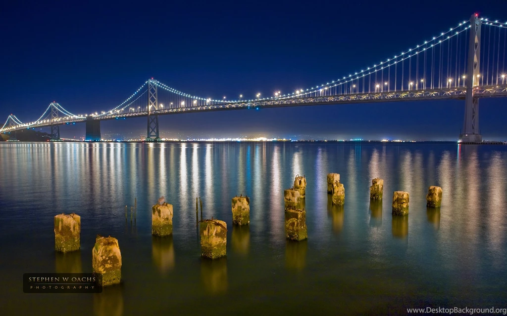 Bridges Reflections : Desktop And Mobile Wallpapers : Wallippo