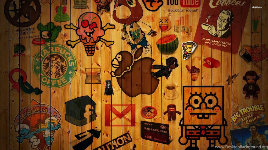Apple logo wallpapers free
