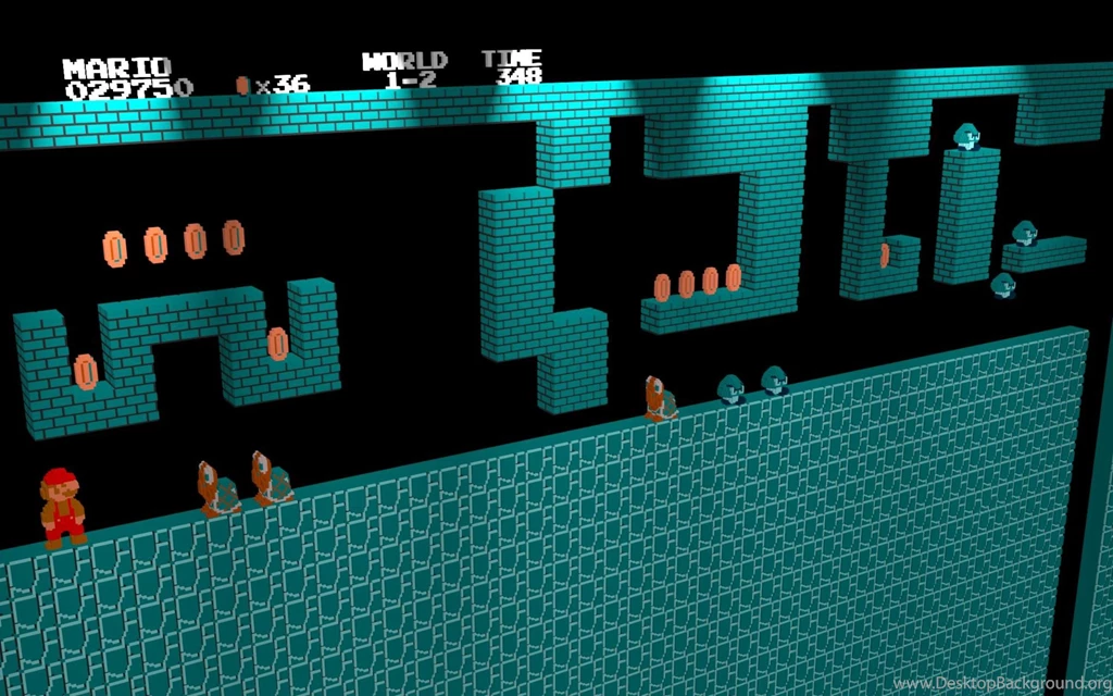 Super Mario Wallpapers