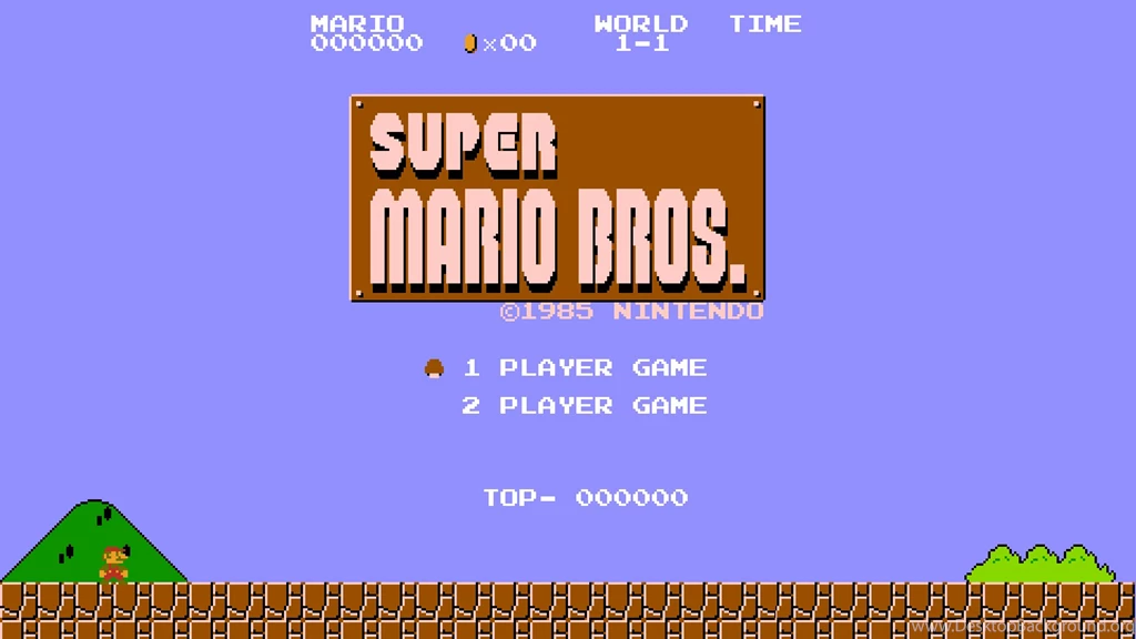 Super Mario Bros. Computer Wallpapers, Desktop Backgrounds ...