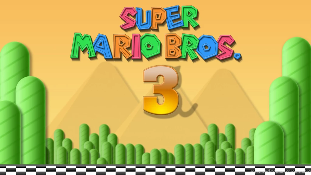 Super Mario Bros. 3 Computer Wallpapers, Desktop Backgrounds ...