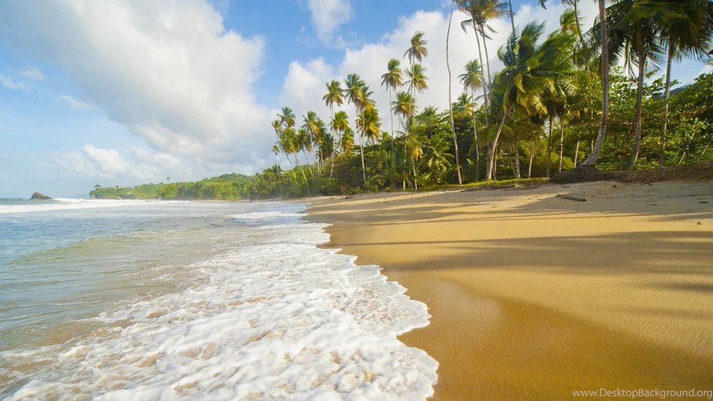 Trinidad Beaches Landscapes Wallpapers