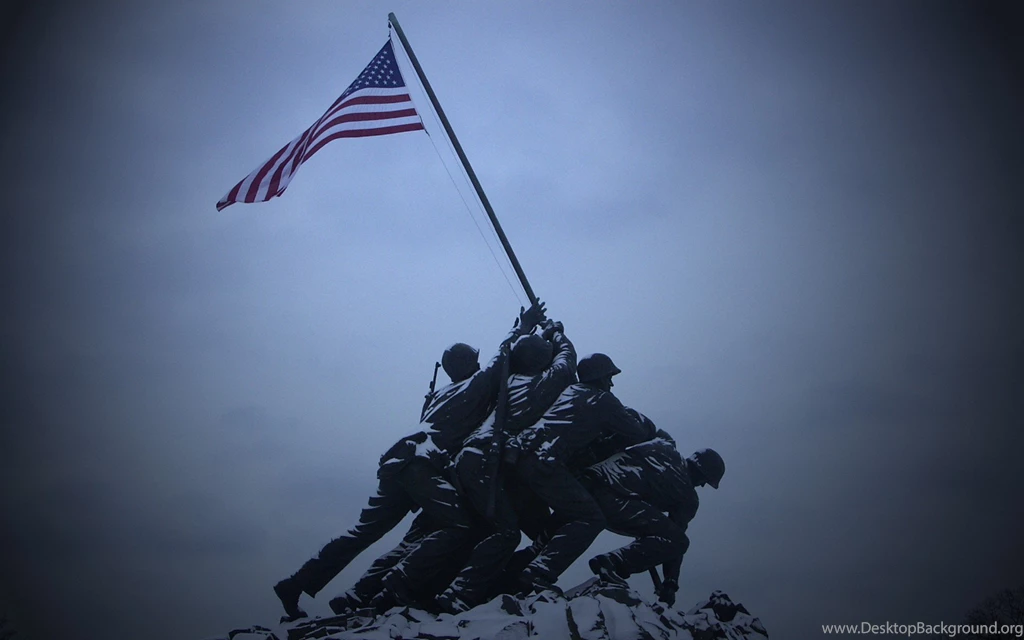 Flags Iwo Jima Redneck Wallpapers