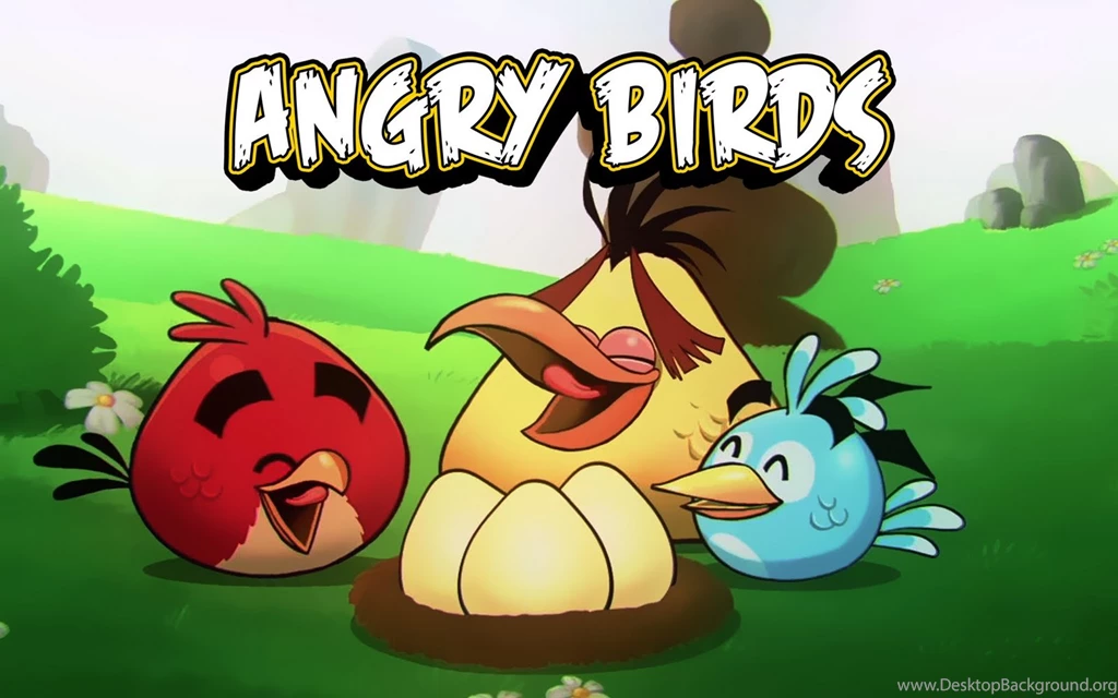 ANGRY BIRDS HD WALLPAPERS