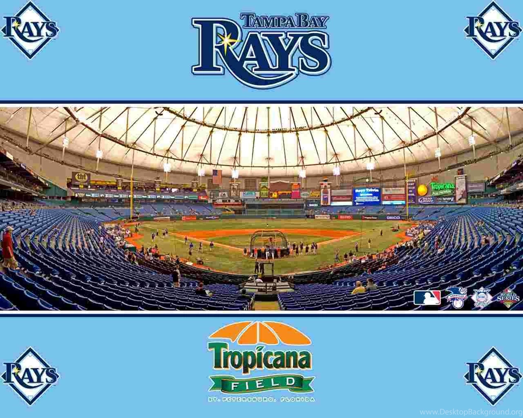Tampa Bay Rays HD Wallpapers