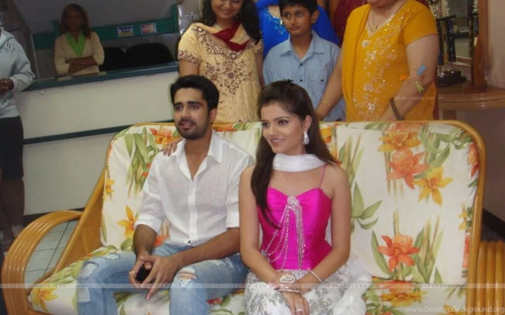 Wallpapers   Rubina Dilaik & Avinash Sachdev In Trinidad (150364 ...