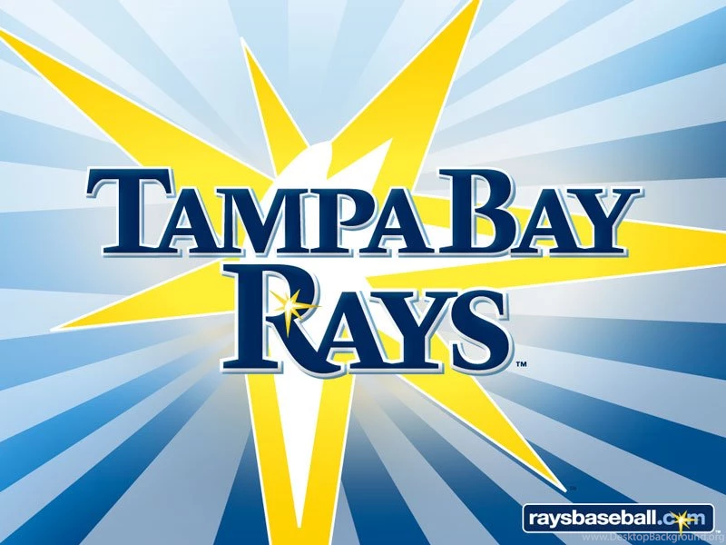 Tampa Bay Rays Logo Wallpapers