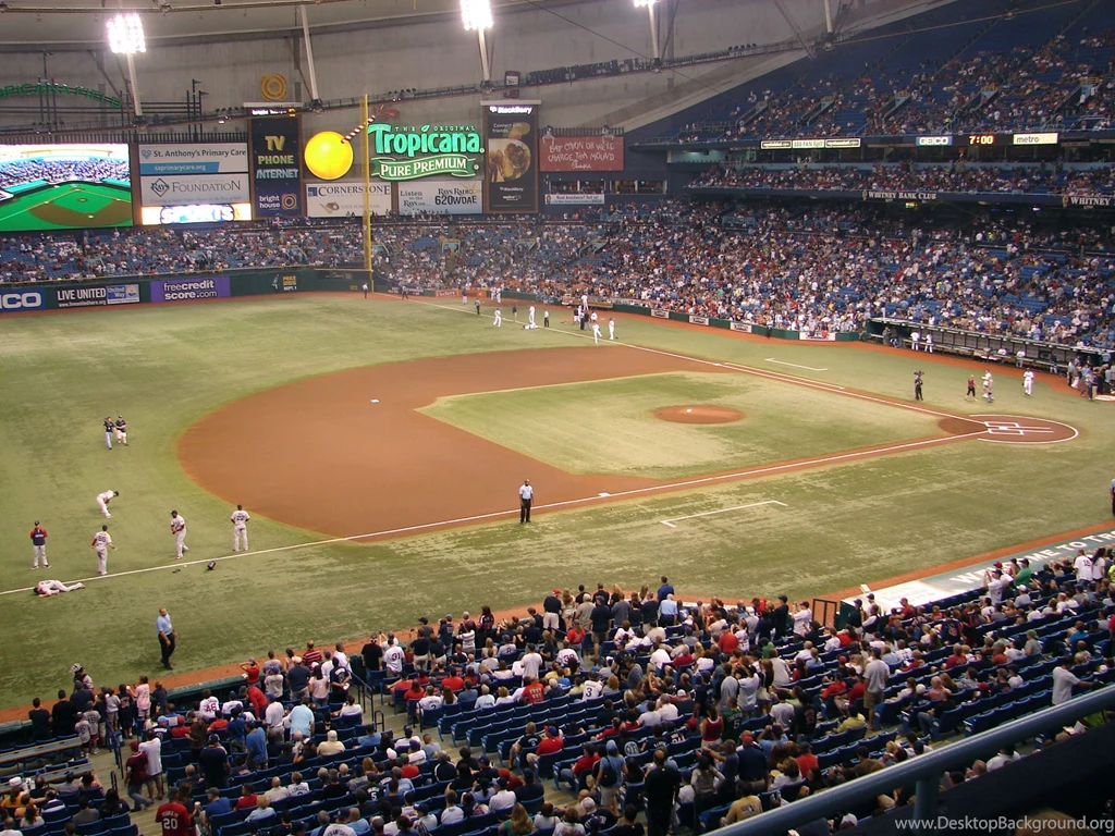 For MLB, The Other Woman Isn't Prettier Than The Rays Florida ...