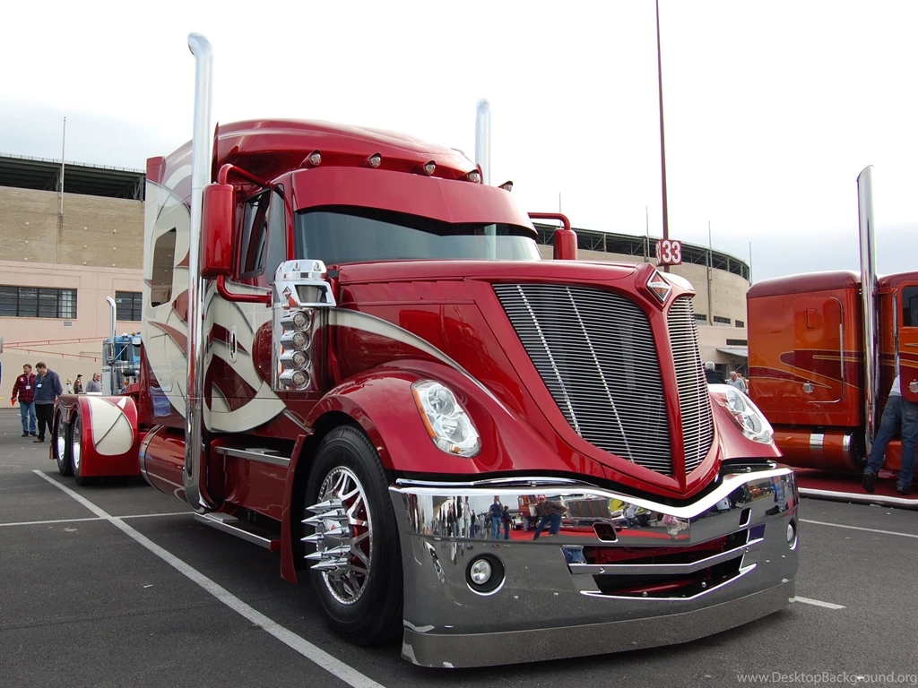 Mack Trucks For Desktop