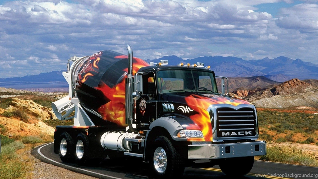 Mack Truck Wallpapers