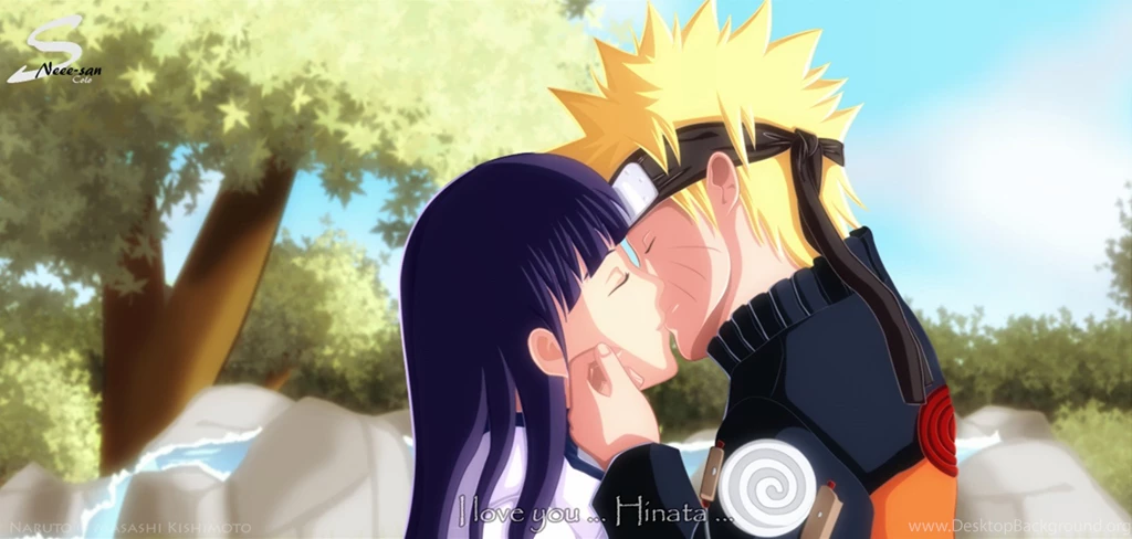 Naruto Hinata Love