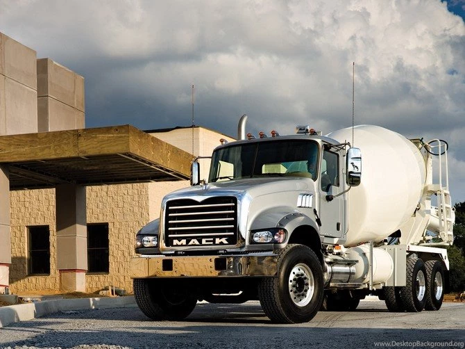 Mack Granite Series 041 Wallpapers Mack Trucks