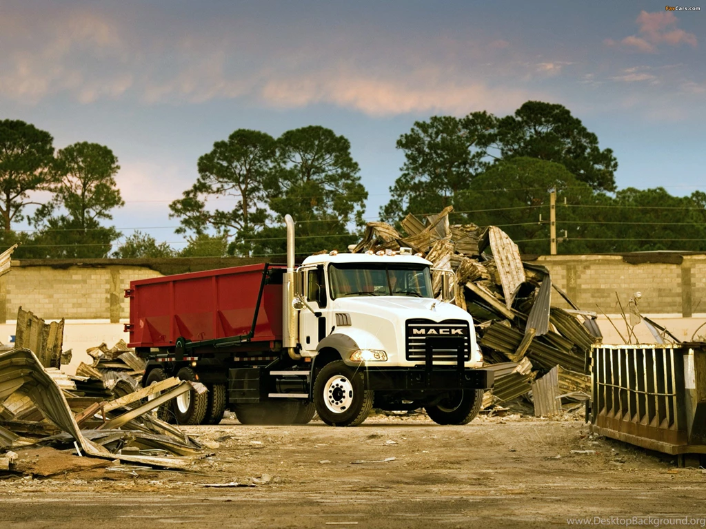 Mack Granite 2002 Wallpapers (2048x1536)