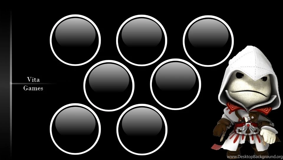 Game / Gaming PS Vita Wallpapers Free PS Vita Themes And Wallpapers