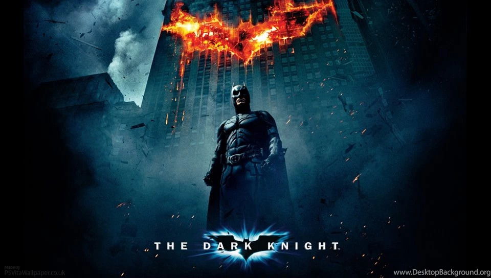 Download Batman The Dark Knight Rises PS Vita Wallpapers Free