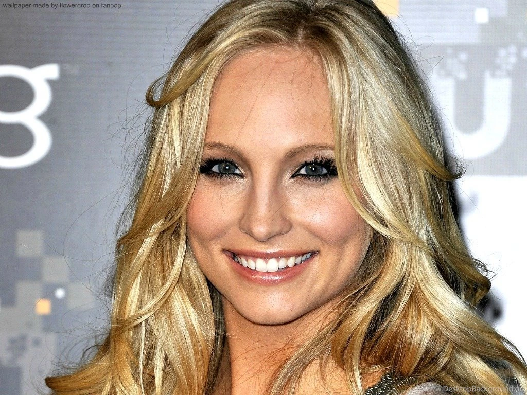 Candice Accola HD Desktop Wallpapers