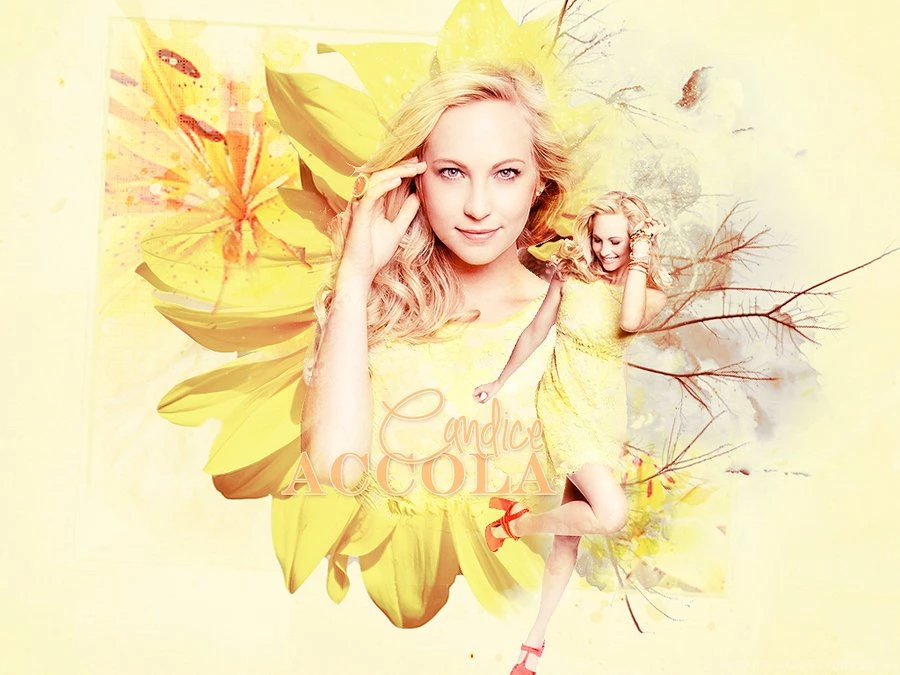 CandiceAccola Candice Accola Wallpapers (30489390) Fanpop