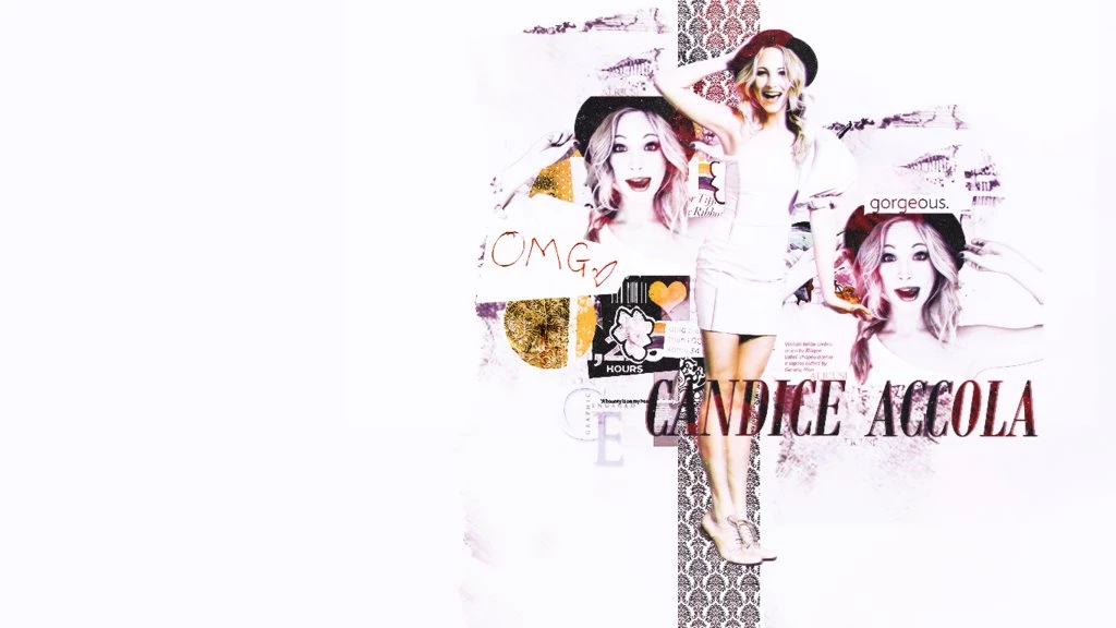 Candice Accola Wallpapers By Stonerscole On DeviantArt