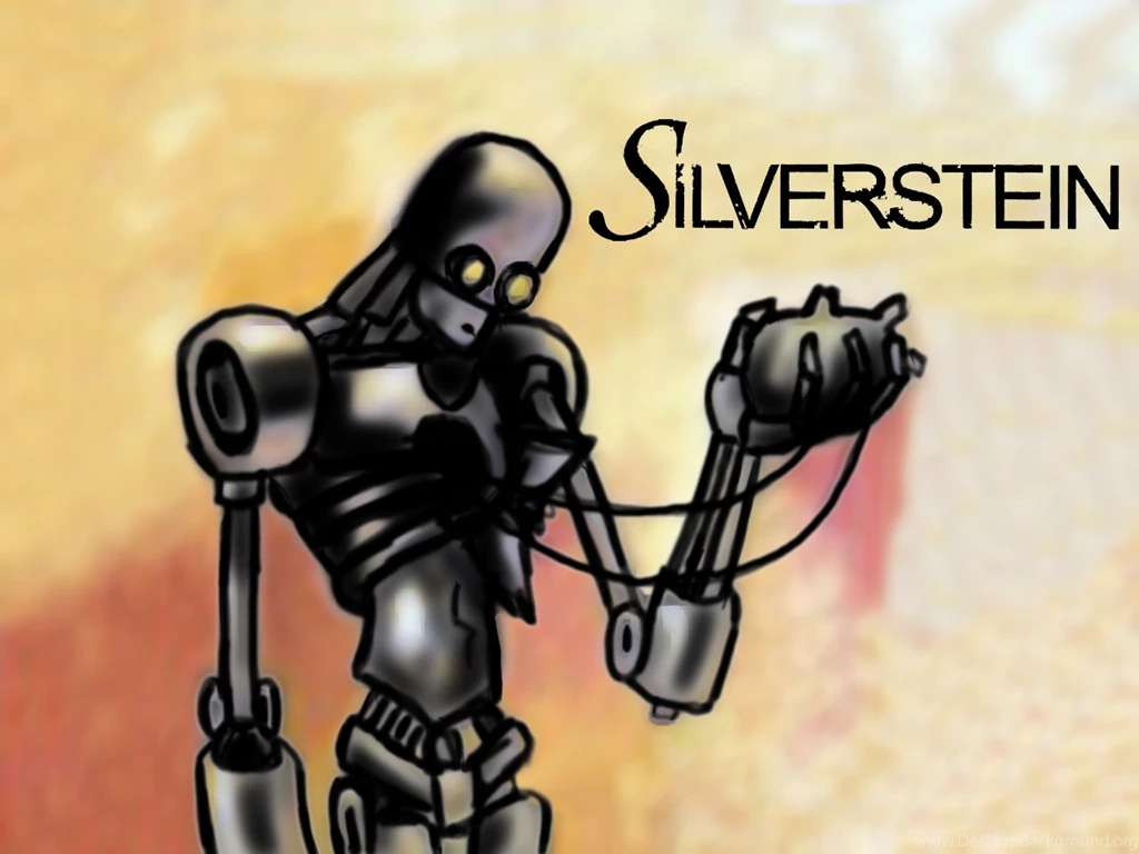 Silverstein By GhostInKernel32 On DeviantArt