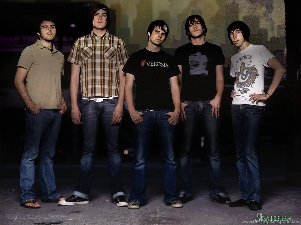 Silverstein Computer Wallpapers, Desktop Backgrounds