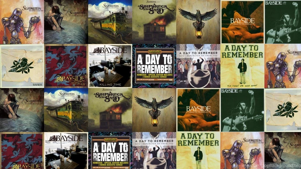 Silverstein When Broken Is Easily Fixed Discovering The Wallpapers ...