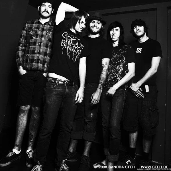 Silverstein Wallpapers ~ ALL ABOUT MUSIC