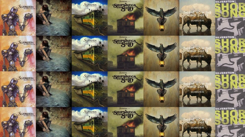 Silverstein When Broken Is Easily Fixed Discovering The Wallpapers ...