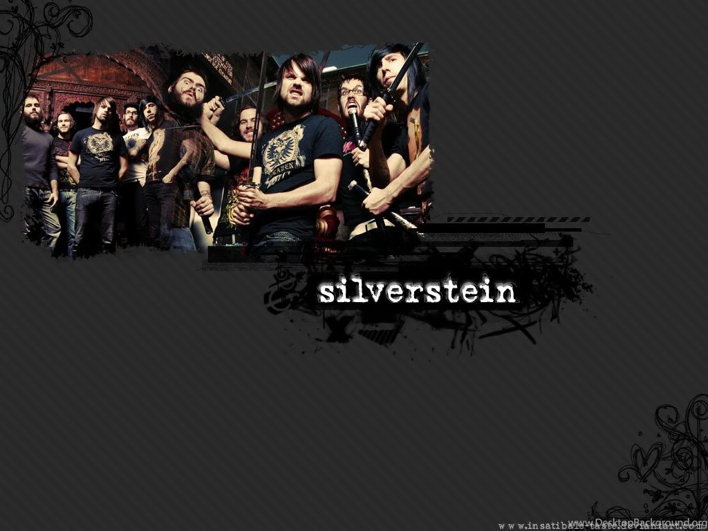 Silverstein   Silverstein Photo (1016411)   Fanpop