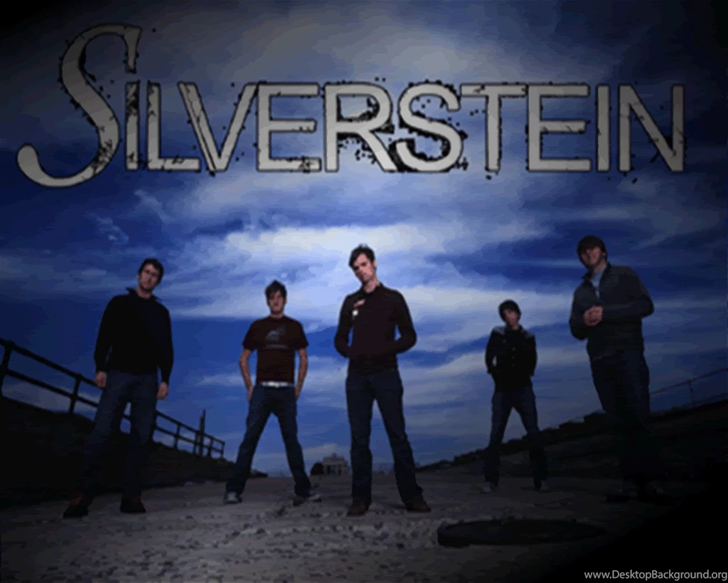Dark Silverstein Wallpapers