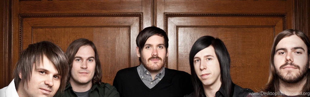 Download Wallpapers 3840x1200 Silverstein, Band, Hair, Wall ...