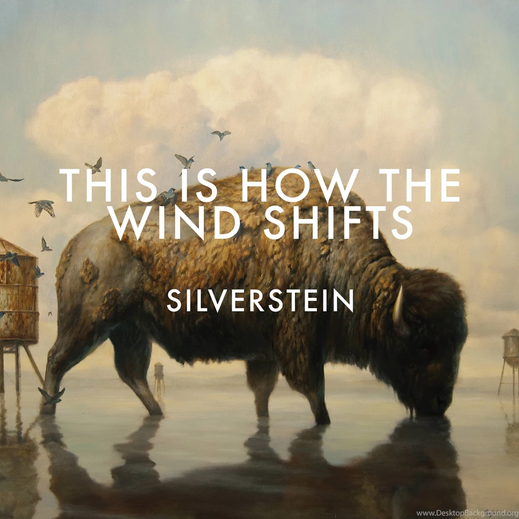 Silverstein   This Is How The Wind Shifts [2500x2500] : AlbumArtPorn