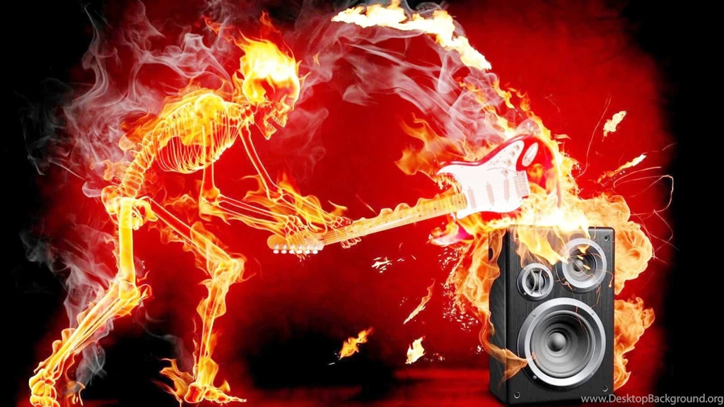 Cool Flaming Skull Wallpapers – Best Wallpapers