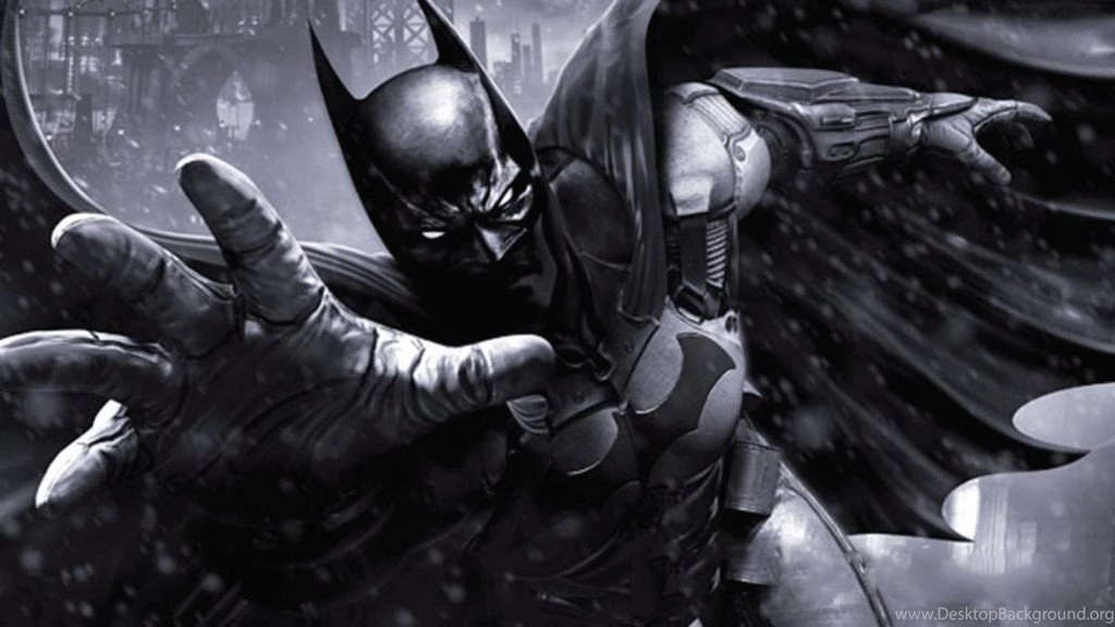 Batman Arkham Origins Wallpapers Free Download