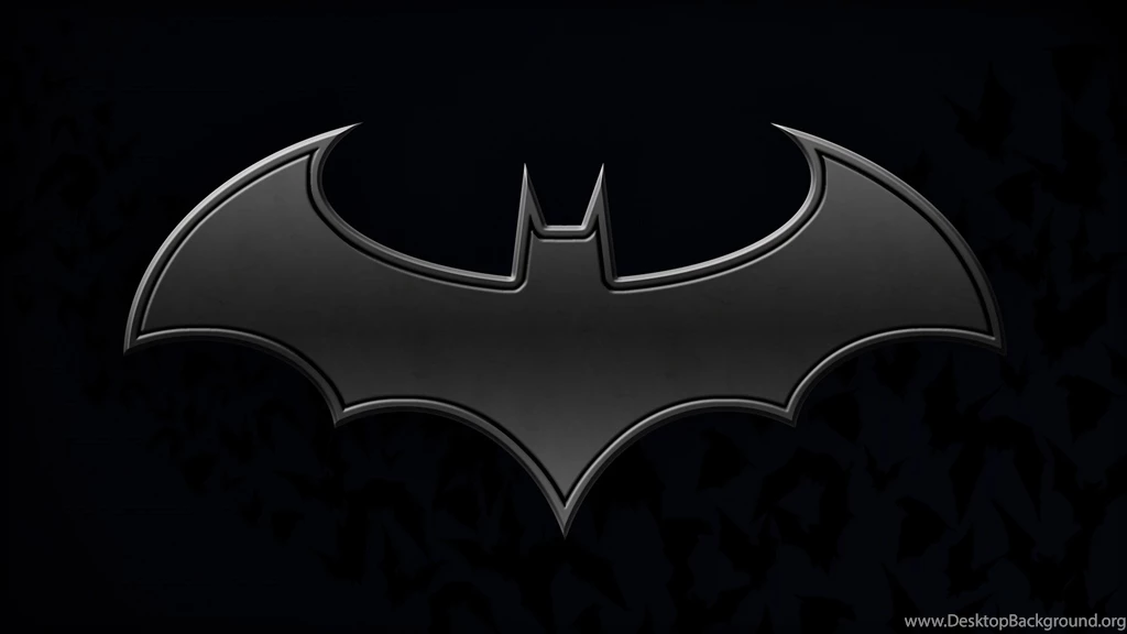 Hd Wallpapers Batman Logo By Deathonabun
