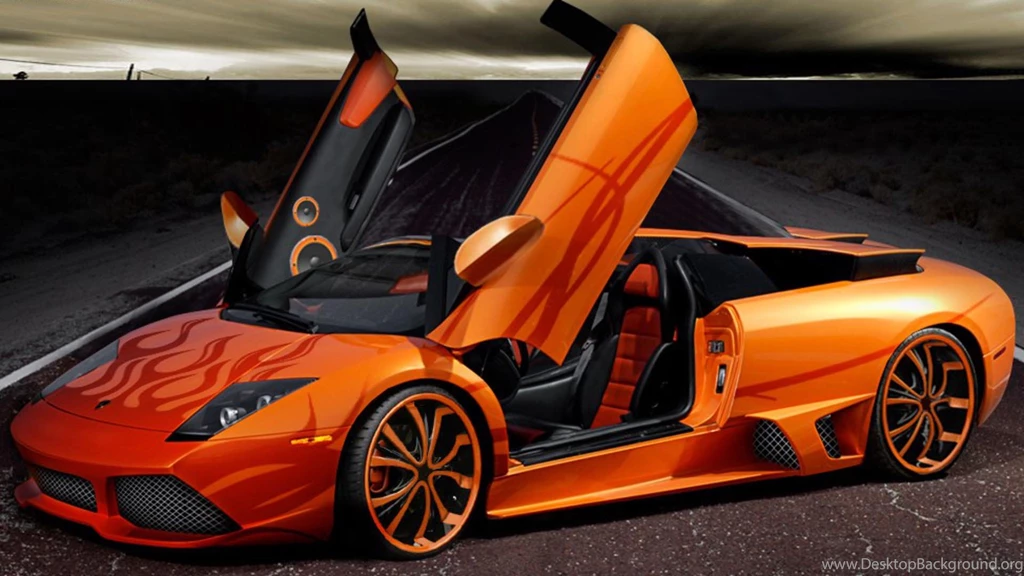 Lamborghini Hd Wallpapers
