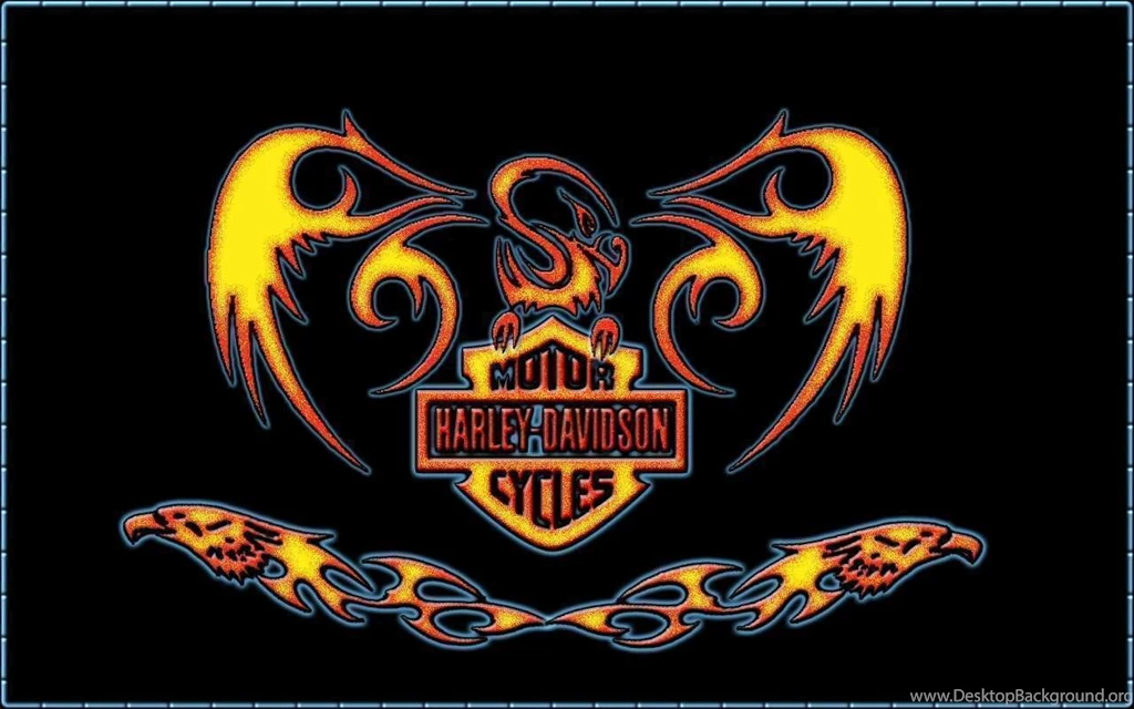Harley Davidson Fire Wallpapers Wallpapers : Hd Car Wallpapers