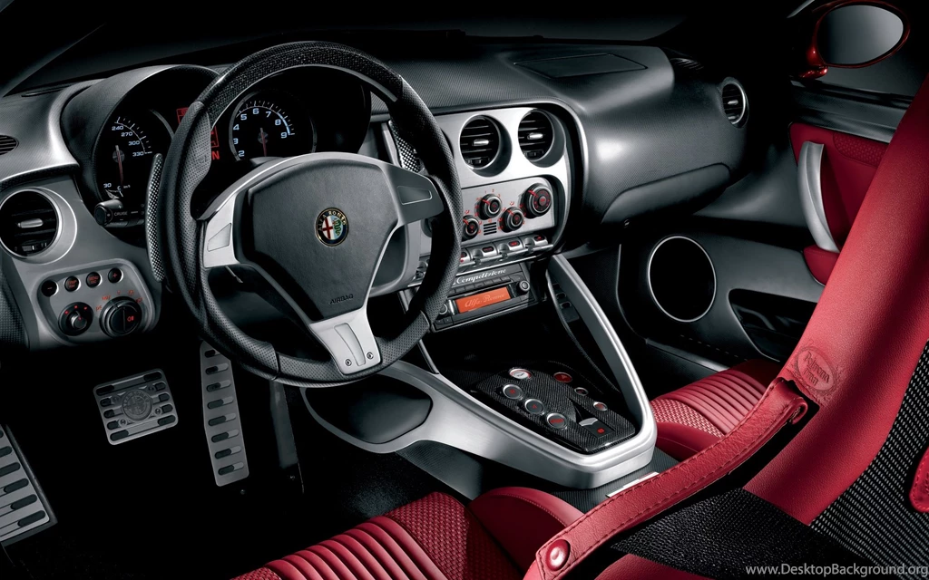 Alfa Romeo 8c Wallpapers Car Wallpapers