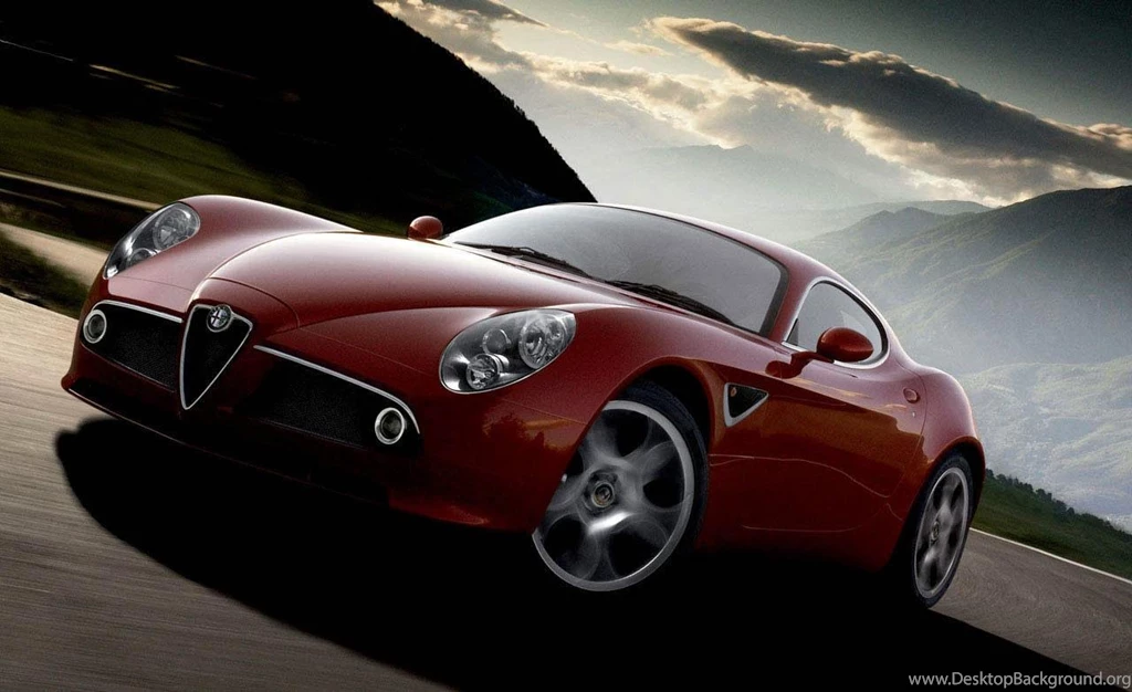 2009 Alfa Romeo 8C Competizione, Alfa Romeo 8c Competizione Review ...