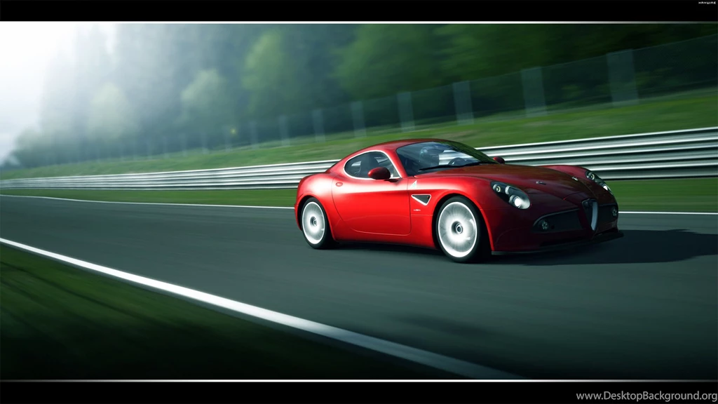 Alfa Romeo 8C Competizione '08 By HAYW1R3 On DeviantArt