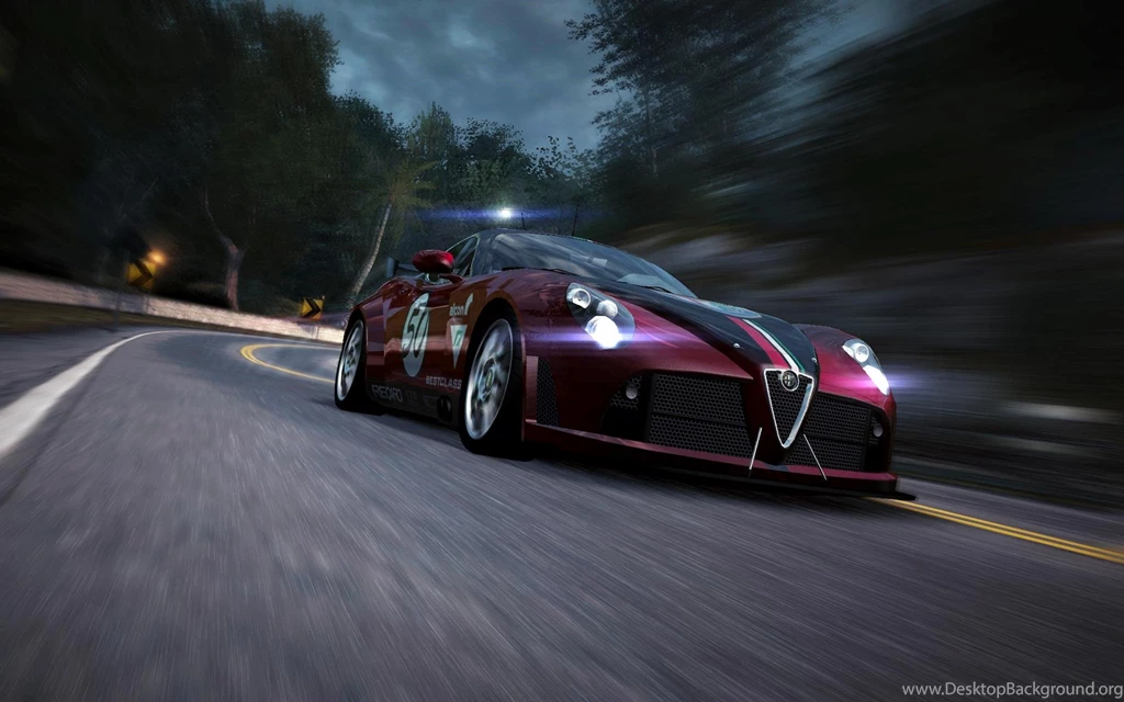 2013 Alfa Romeo 8c Competizione – Pictures, Information And Specs ...