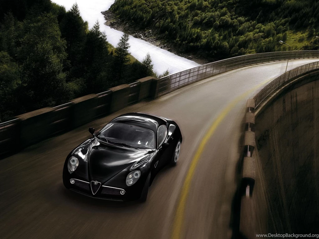 Alfa Romeo 8c