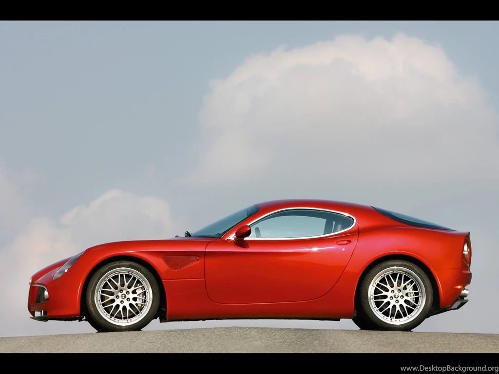 2006 Alfa Romeo 8C Competizione Pre Production Side 1600x1200 ...