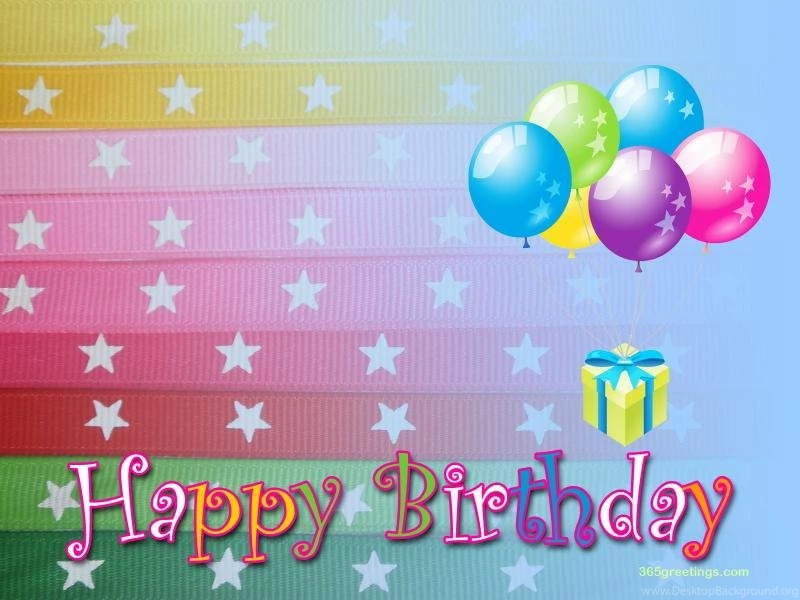 Wallpapers Birthday