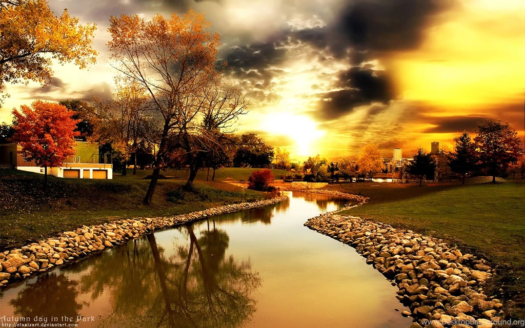 Autumn Wallpapers Hd