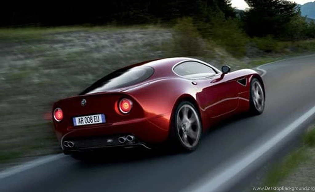 2009 Alfa Romeo 8C Competizione, Alfa Romeo 8c Competizione Review ...