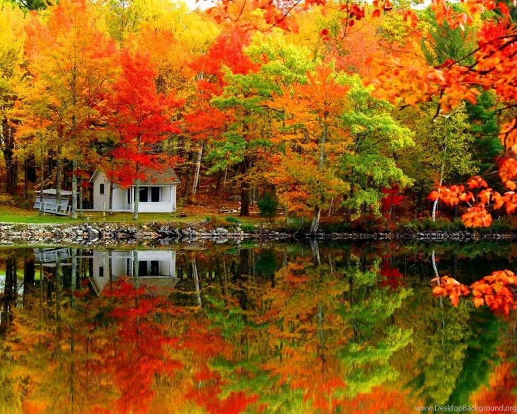 Autumn Beautiful Season Wallpapers (