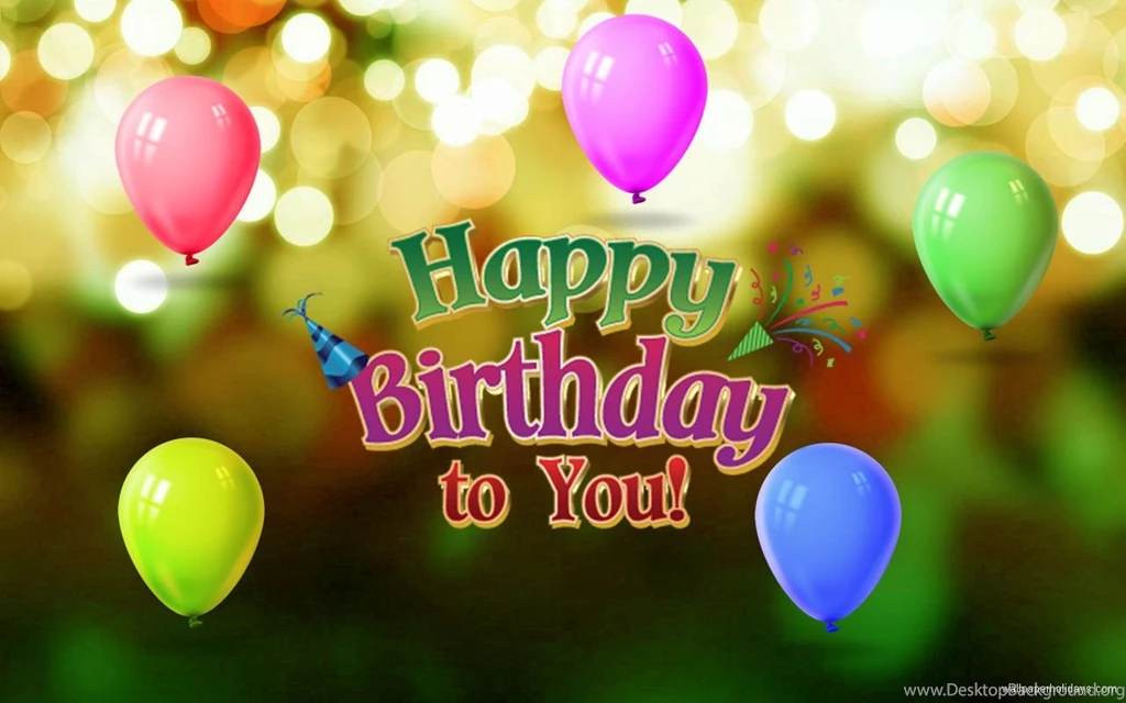 Free Download Happy Birthday Wallpapers – 1280×800 High Definition ...