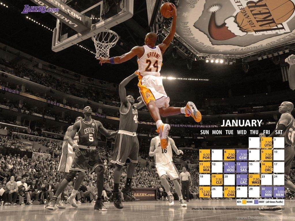Android Los Angeles Lakers Wallpapers